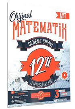 AYT Matematik 12 li Deneme Sınavı