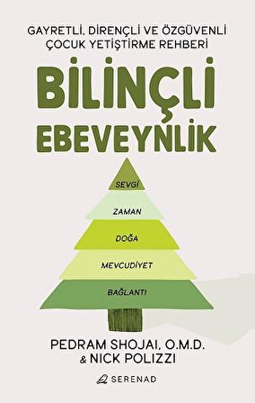 Bilinçli Ebeveynlik - Gayretli, Dirençli ve Özgüvenli Çocuk Yetiştirme Rehberi