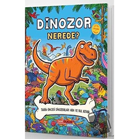 Dinozor Nerede?