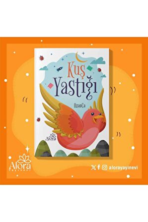 Kuş Yastığı -( 8-12 Yaş) Şiir - Renkli