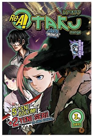 Rea Otaku Manga 3