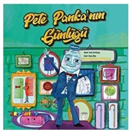 Pete Panka’nın Günlüğü