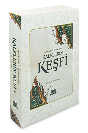 Kalplerin Keşfi - İmam Gazali - Karton Kapak