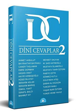 Dini Cevaplar 2