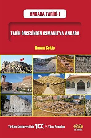 Tarih Öncesinden Osmanlı’ya Ankara