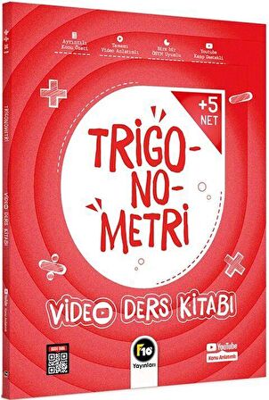 Trigonometri Video Ders Kitabı