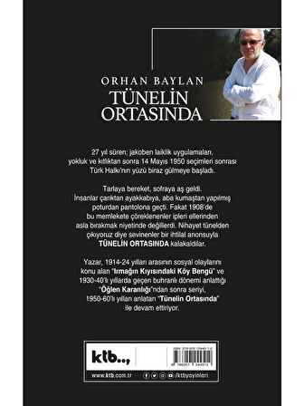 Tünelin Ortasında - Orhan Baylan