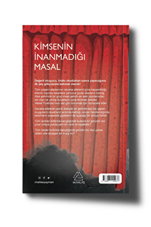 Kimsenin İnanmadığı Masal