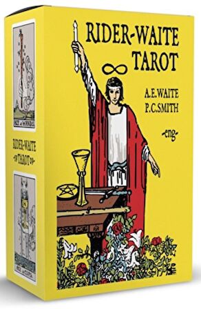 Rider-Waite Tarot English