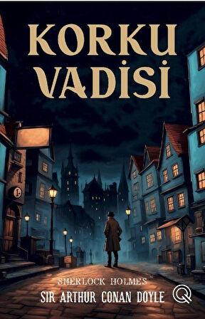 Korku Vadisi (Poster Hediyeli) / Sir Arthur Conan Doyle