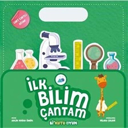 İlk Bilim Çantam (Cırt Cırtlı) / Aylin Doğan Ömür