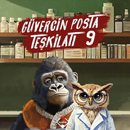 Güvercin Posta Teşkilatı 9