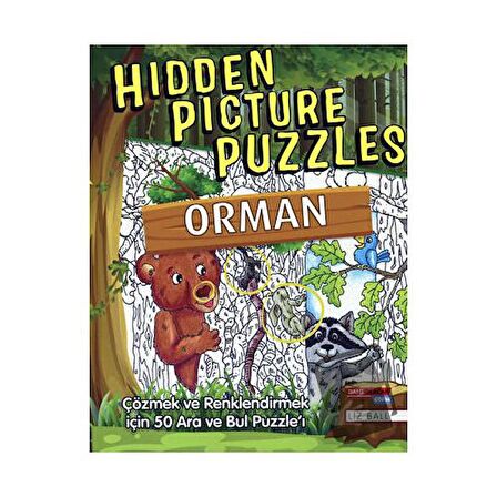 Hidden Picture Puzzles - Orman