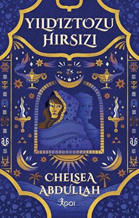 Yıldıztozu Hırsızı / Chelsea Abdullah