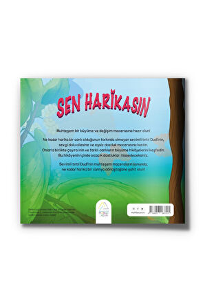 Sen Harikasın