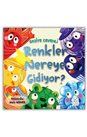 Renkler Nereye Gidiyor?