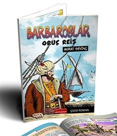 Barbaroslar Oruç Reis