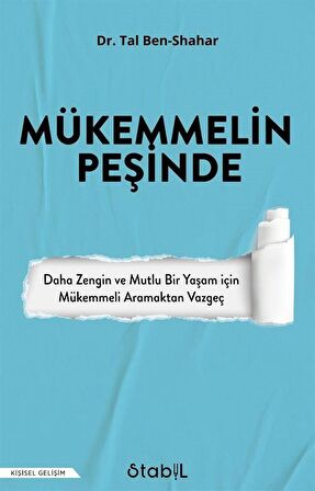 Mükemmelin Peşinde