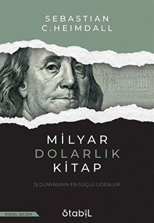 Milyar Dolarlık Kitap - İş Dünyasının En Güçlü Liderleri