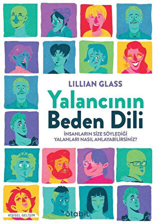 Yalancının Beden Dili / Lillian Glass