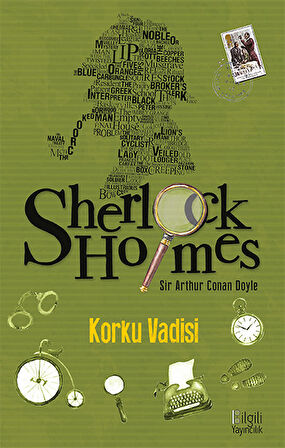 Sherlock Holmes Korku Vadisi