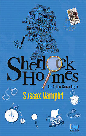 Sherlock Holmes Sussex Vampiri