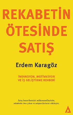 Rekabetin Ötesinde Satış