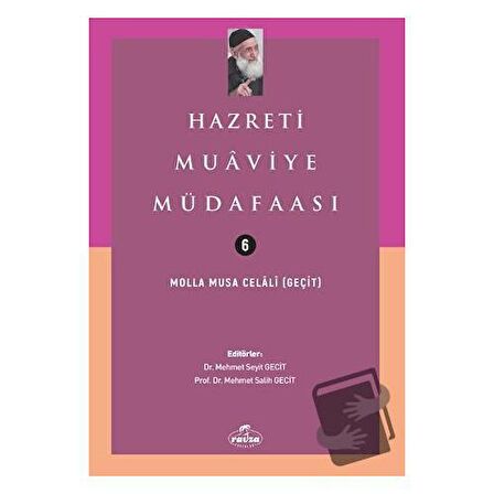 Hazreti Muaviye Müdafaası