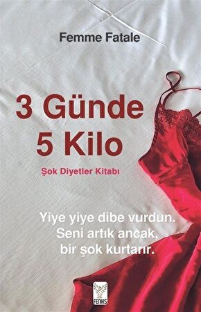 Şok Diyetler Kitabı