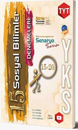 TYT Sosyal Bilimler 15 li Deneme