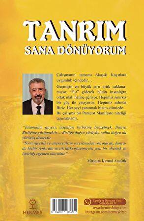 Tanrım Sana Dönüyorum