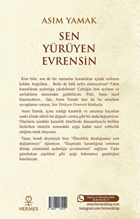 Sen Yürüyen Evrensin