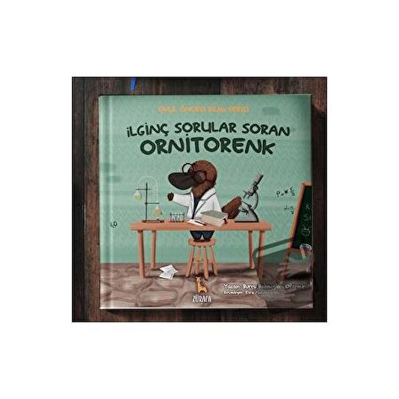 İlginç Sorular Soran Ornitorenk