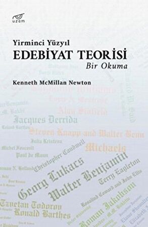 Yirminci Yüzyıl Edebiyat Teorisi