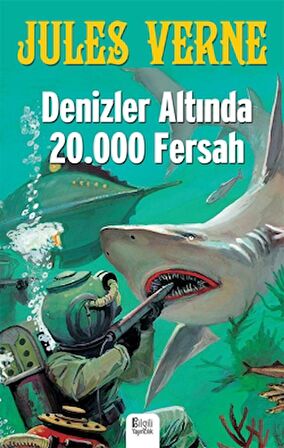 Denizler Altında 20.000 Fersah