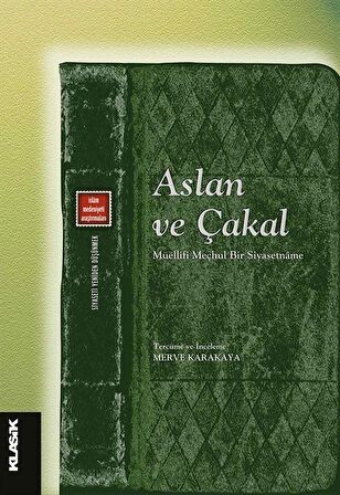 Aslan ve Çakal