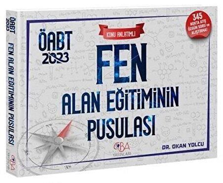 2024 ÖABT Fen Bilgisi Alan Eğitiminin Pusulası Konu Anlatımlı