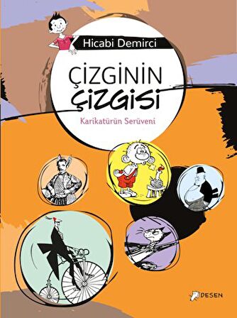 Çizginin Çizgisi - Karikatürün Serüveni