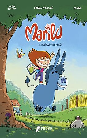 Marilu 1 – Doğanın Büyüsü!