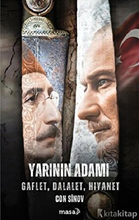 Yarının Adamı -Con Sinov