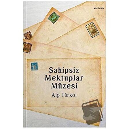 Sahipsiz Mektuplar Müzesi