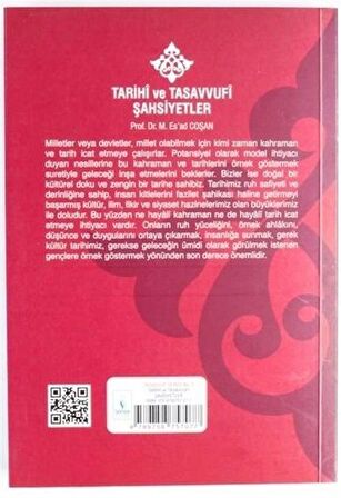 Tarihi ve Tasavvufi Şahsiyetler / Prof. Dr. Mahmud Esad Coşan