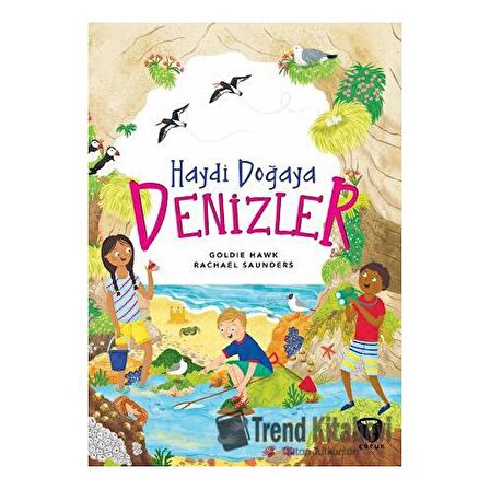 Haydi Doğaya - Denizler