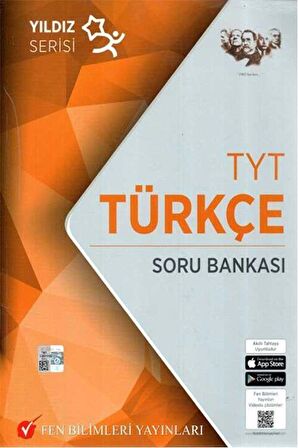 TYT Türkçe Yıldız Serisi Soru Bankası