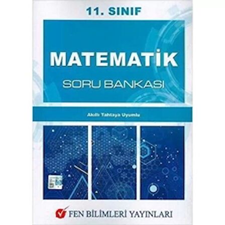 11. Sınıf Matematik Soru Bankası