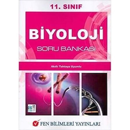 11. Sınıf Biyoloji Soru Bankası