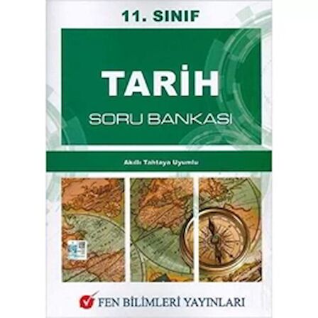 11. Sınıf Tarih Soru Bankası