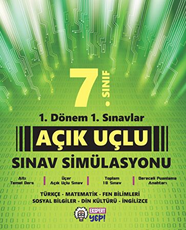 7. Sınıf Açık Uçlu Sınav Simülasyonu