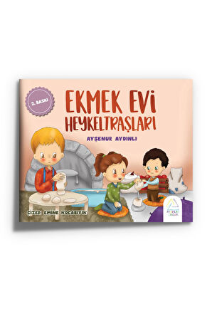 Ekmek Evi Heykeltraşları