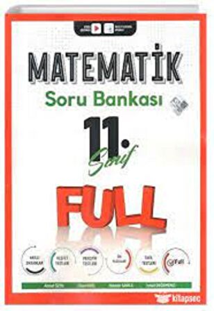 11. Sınıf Matematik Soru Bankası